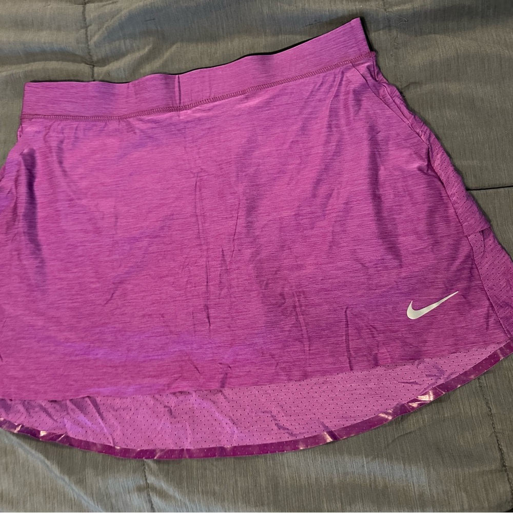 Nike Women's Purple Skirt